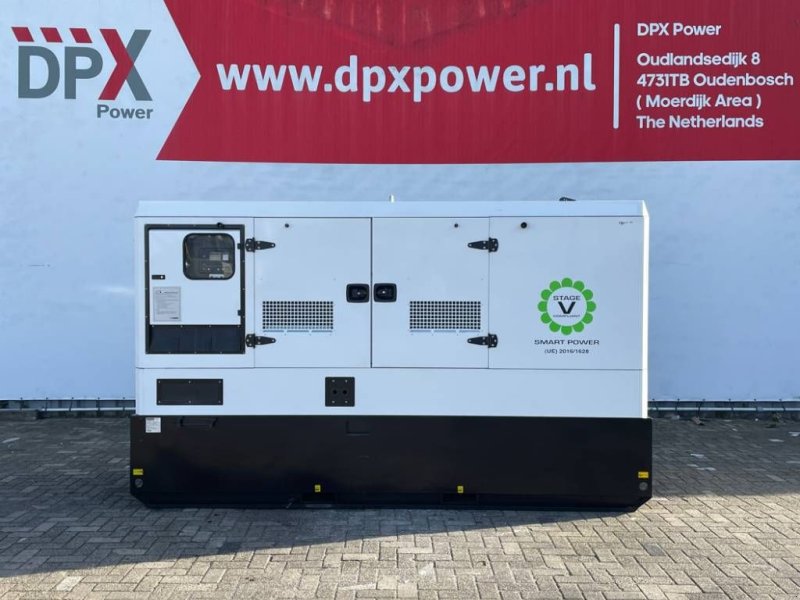 Notstromaggregat van het type Deutz TCD4.1L4 - 105 kVA Stage V Generator - DPX-19011, Neumaschine in Oudenbosch (Foto 1)