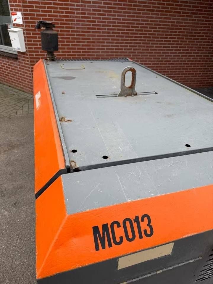 Notstromaggregat typu Doosan 7/71, Gebrauchtmaschine w Antwerpen (Zdjęcie 5)