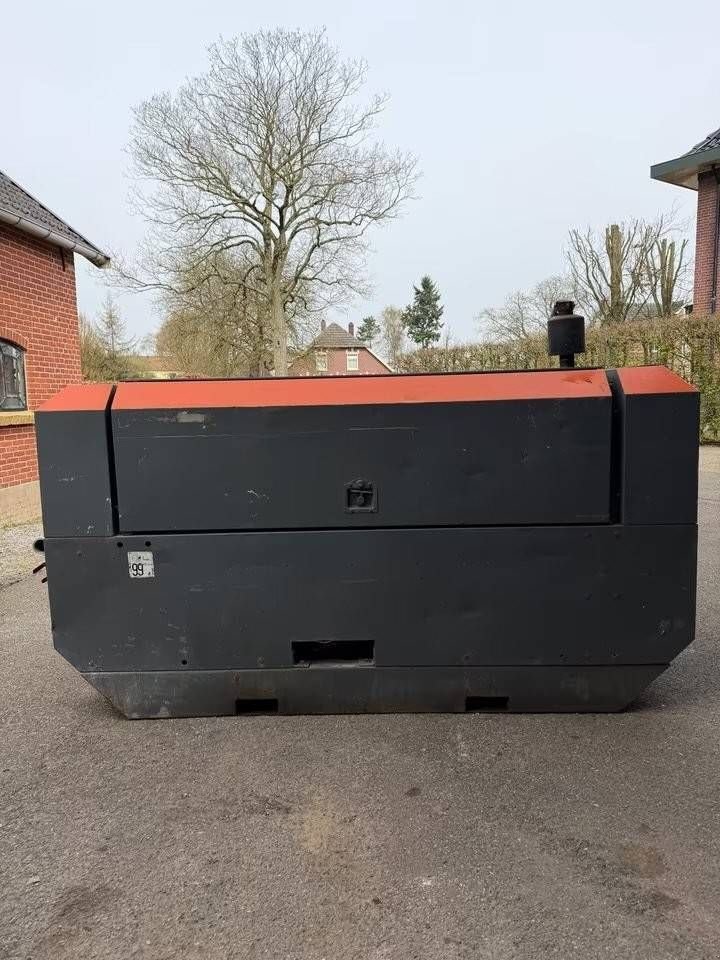 Notstromaggregat typu Doosan 7/71, Gebrauchtmaschine w Antwerpen (Zdjęcie 2)