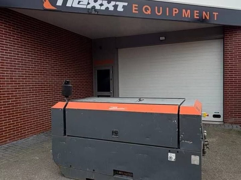 Notstromaggregat типа Doosan 7/71, Gebrauchtmaschine в Antwerpen (Фотография 1)