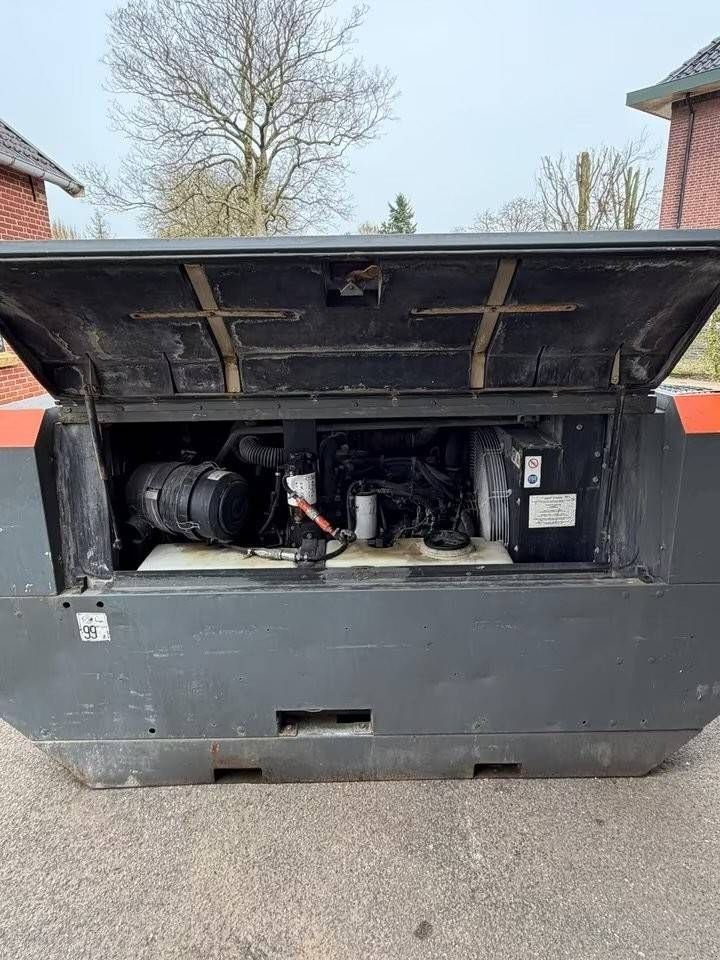 Notstromaggregat typu Doosan 7/71, Gebrauchtmaschine w Antwerpen (Zdjęcie 8)