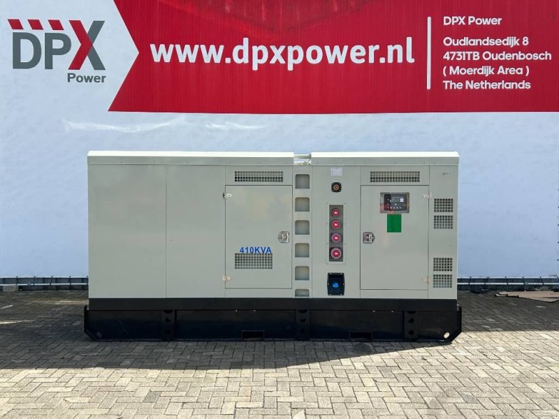 Notstromaggregat от тип Doosan DP126LB - 410 kVA Generator - DPX-19854, Neumaschine в Oudenbosch (Снимка 1)