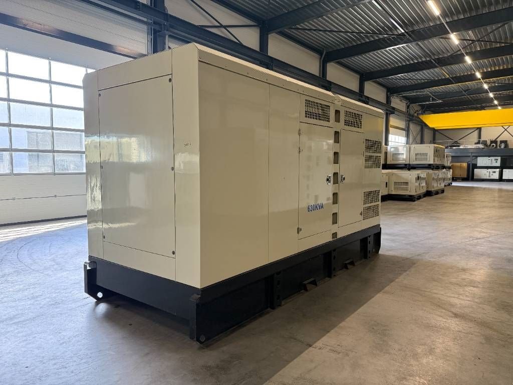 Notstromaggregat του τύπου Doosan DP180LA - 630 kVA Surplus genset - DPX-19856, Gebrauchtmaschine σε Dordrecht (Φωτογραφία 4)