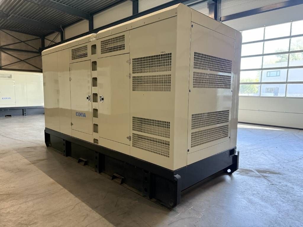 Notstromaggregat του τύπου Doosan DP180LA - 630 kVA Surplus genset - DPX-19856, Gebrauchtmaschine σε Dordrecht (Φωτογραφία 3)