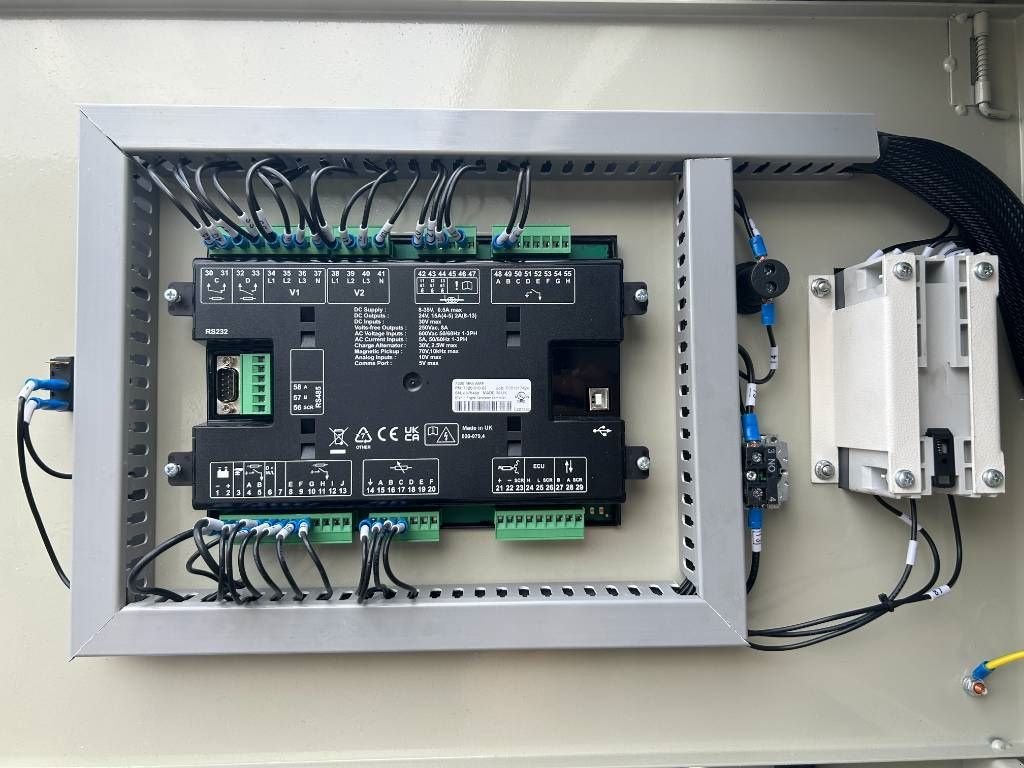 Notstromaggregat του τύπου Doosan DP180LA - 630 kVA Surplus genset - DPX-19856, Gebrauchtmaschine σε Dordrecht (Φωτογραφία 11)