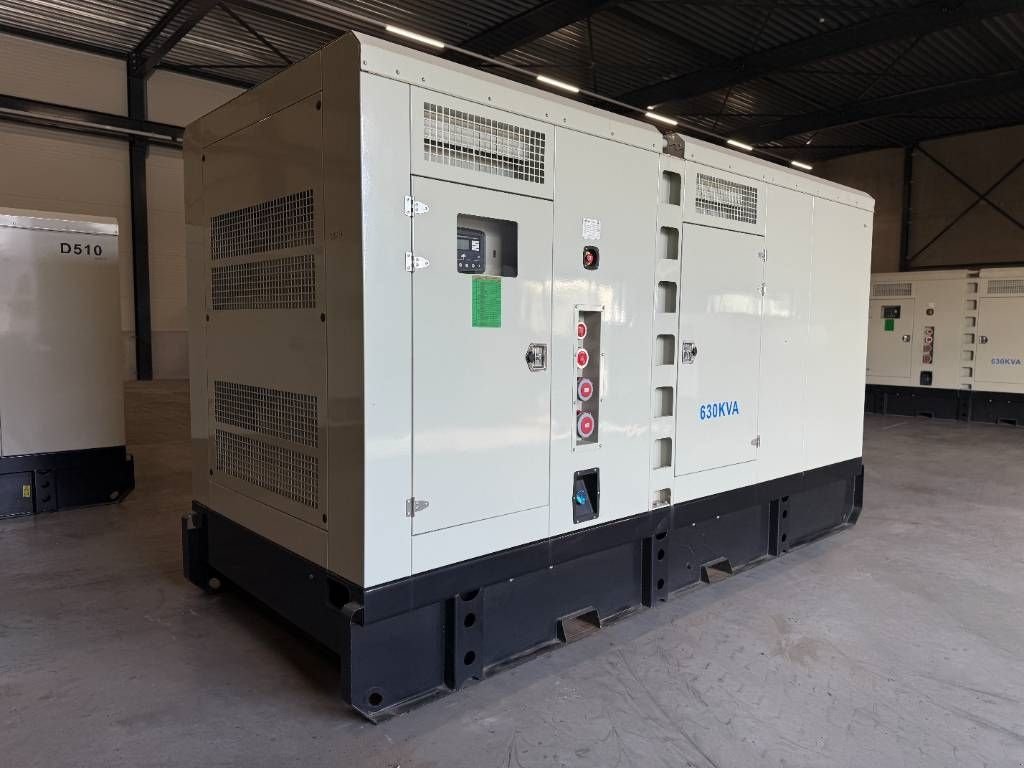 Notstromaggregat του τύπου Doosan DP180LA - 630 kVA Surplus genset - DPX-19856, Gebrauchtmaschine σε Dordrecht (Φωτογραφία 2)