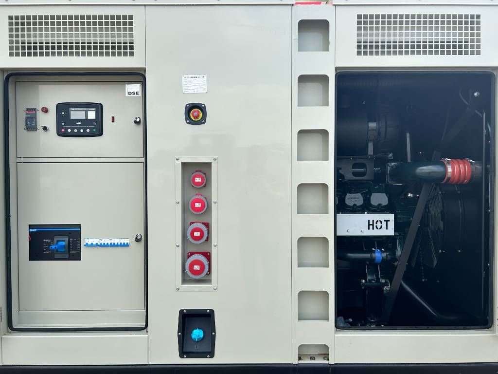 Notstromaggregat του τύπου Doosan DP180LA - 630 kVA Surplus genset - DPX-19856, Gebrauchtmaschine σε Dordrecht (Φωτογραφία 9)