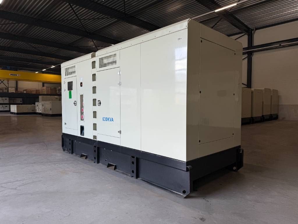 Notstromaggregat του τύπου Doosan DP180LA - 630 kVA Surplus genset - DPX-19856, Gebrauchtmaschine σε Dordrecht (Φωτογραφία 5)