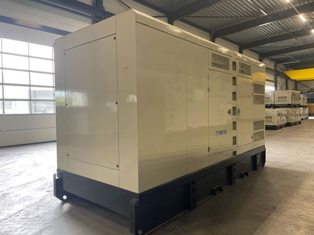 Notstromaggregat του τύπου Doosan DP180LB - 710 kVA Generator - DPX 19857, Neumaschine σε Dordrecht (Φωτογραφία 4)