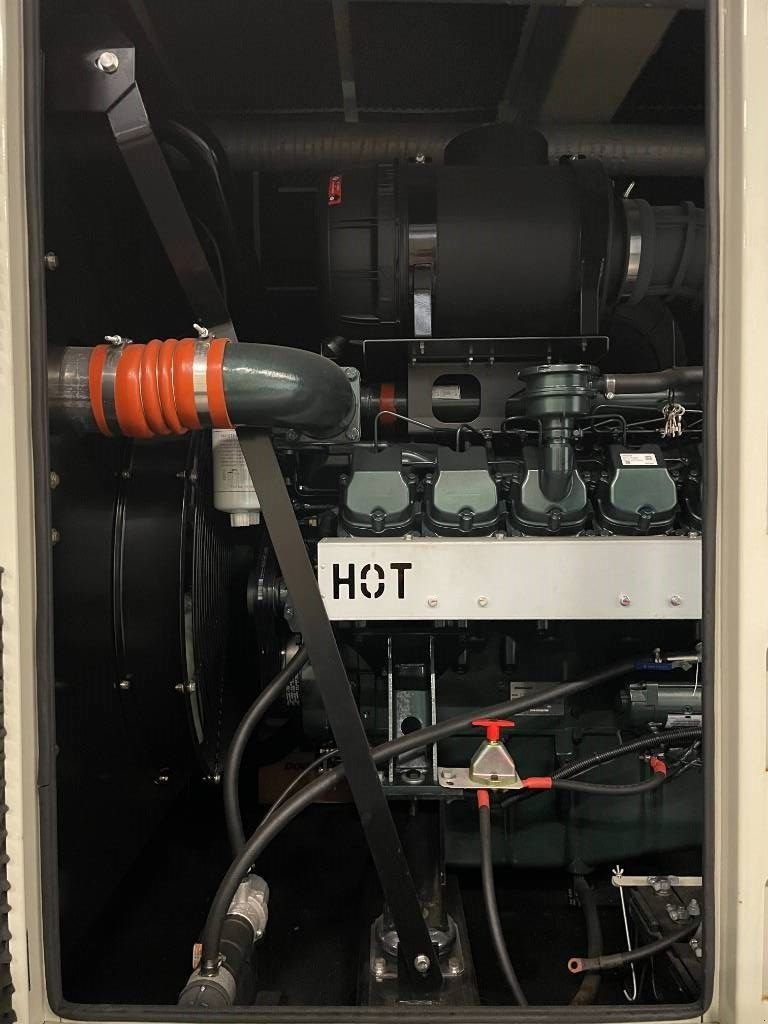 Notstromaggregat του τύπου Doosan DP180LB - 710 kVA Generator - DPX 19857, Neumaschine σε Dordrecht (Φωτογραφία 11)