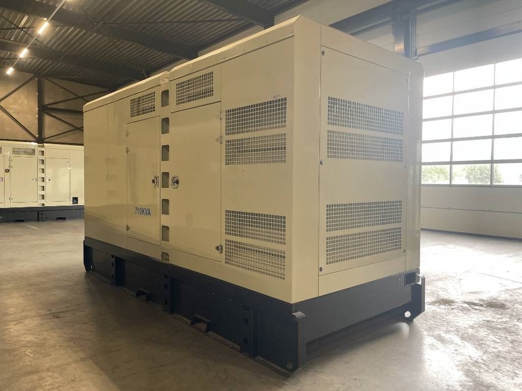 Notstromaggregat του τύπου Doosan DP180LB - 710 kVA Generator - DPX 19857, Neumaschine σε Dordrecht (Φωτογραφία 3)