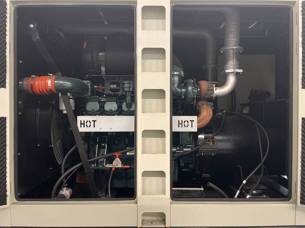 Notstromaggregat του τύπου Doosan DP180LB - 710 kVA Generator - DPX 19857, Neumaschine σε Dordrecht (Φωτογραφία 7)