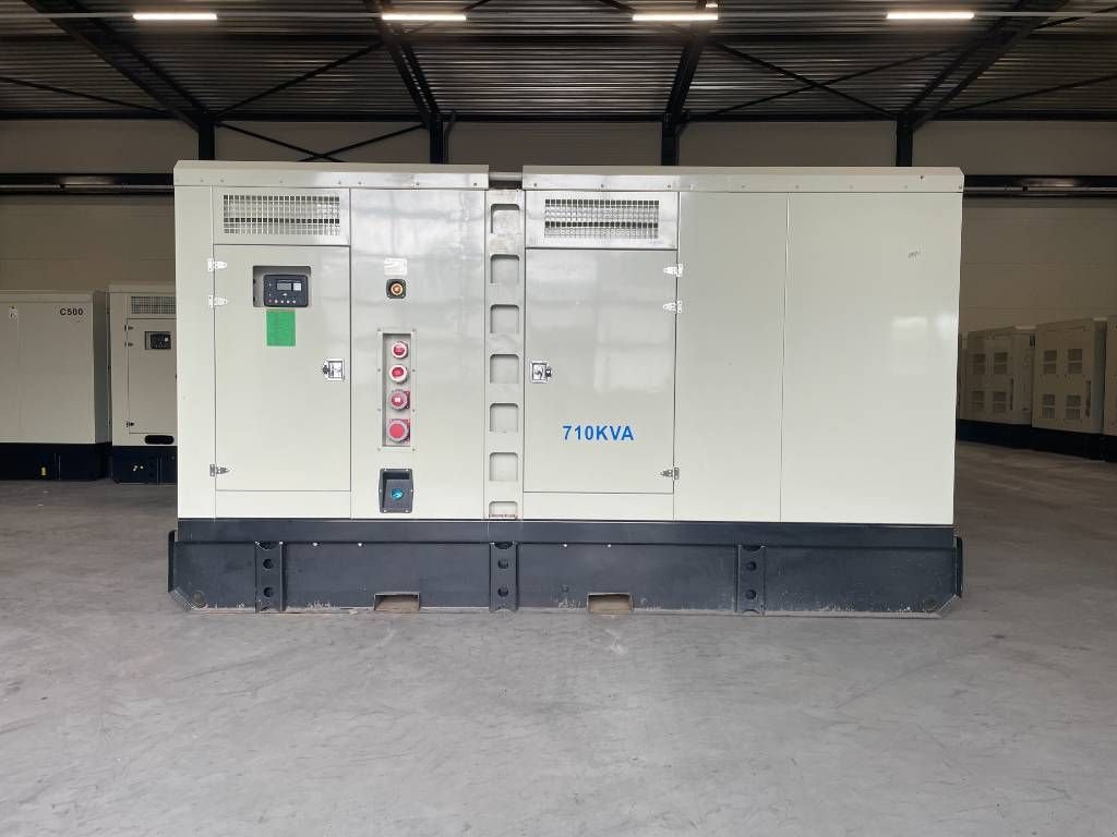 Notstromaggregat του τύπου Doosan DP180LB - 710 kVA Generator - DPX 19857, Neumaschine σε Dordrecht (Φωτογραφία 1)