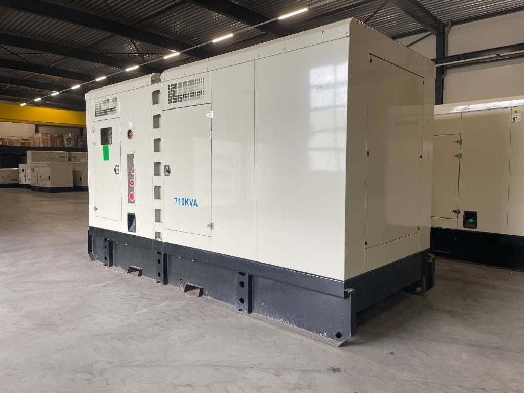 Notstromaggregat του τύπου Doosan DP180LB - 710 kVA Generator - DPX 19857, Neumaschine σε Dordrecht (Φωτογραφία 5)