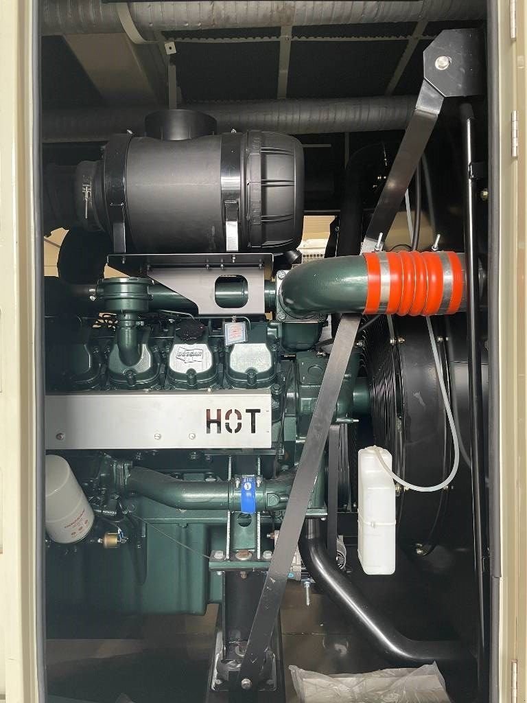 Notstromaggregat van het type Doosan DP180LB - 710 kVA Surplus Genset - DPX-19857-4, Gebrauchtmaschine in Dordrecht (Foto 10)