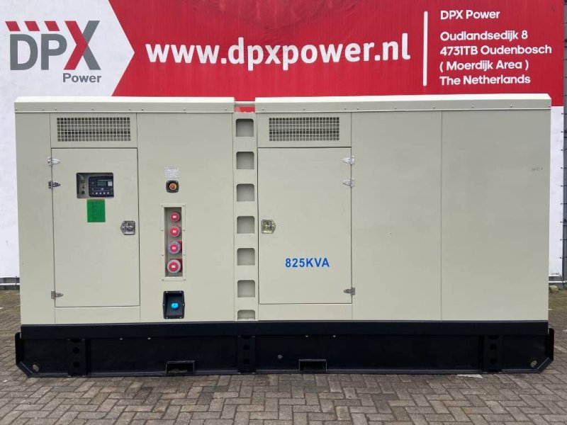 Notstromaggregat от тип Doosan DP222LC - 825 kVA Generator - DPX 19858, Neumaschine в Oudenbosch (Снимка 1)