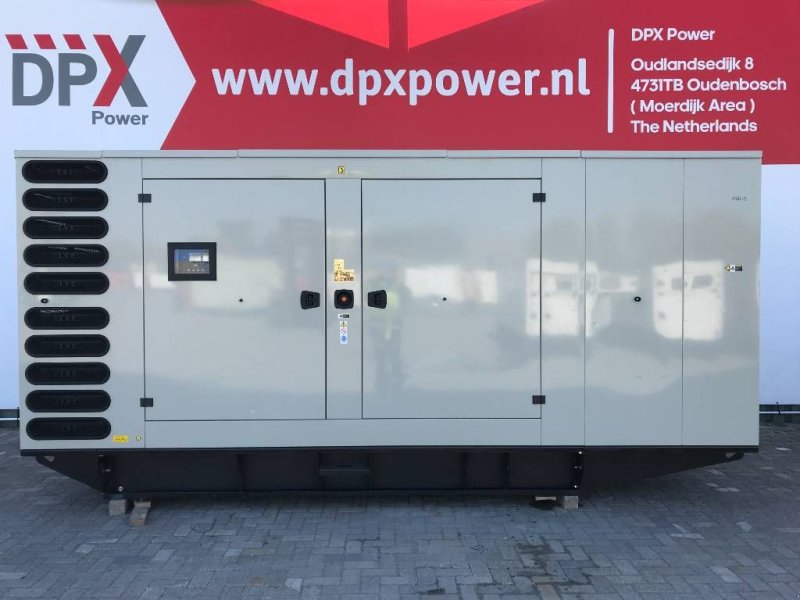 Notstromaggregat des Typs Doosan engine DP222LC - 825 kVA Generator - DPX-15565, Neumaschine in Oudenbosch (Bild 1)
