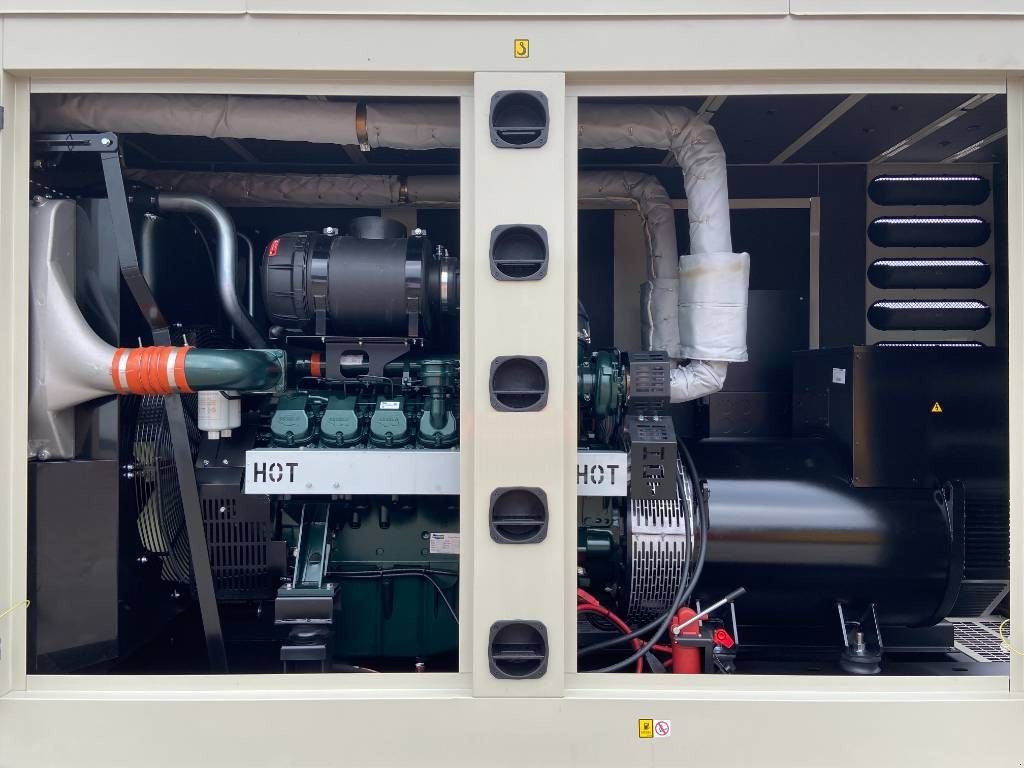 Notstromaggregat a típus Doosan engine DP222LC - 825 kVA Generator - DPX-15565, Neumaschine ekkor: Oudenbosch (Kép 4)