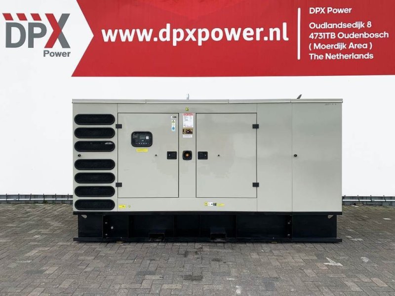 Notstromaggregat des Typs Doosan engine P126TI - 275 kVA Generator - DPX-15551, Neumaschine in Oudenbosch (Bild 1)