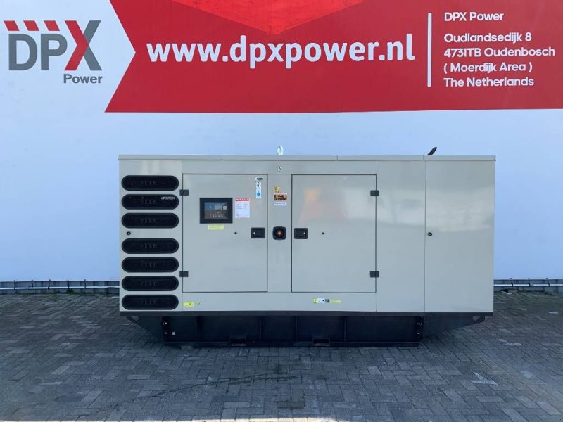 Notstromaggregat van het type Doosan engine P126TI-II - 330 kVA Generator - DPX-15552, Neumaschine in Oudenbosch (Foto 1)