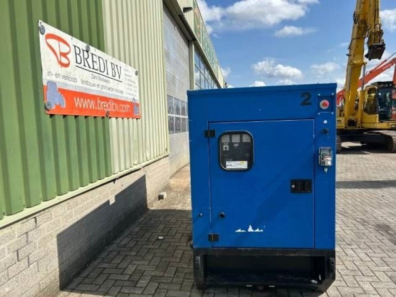 Notstromaggregat typu Doosan G 100, Gebrauchtmaschine v Roosendaal (Obrázek 4)