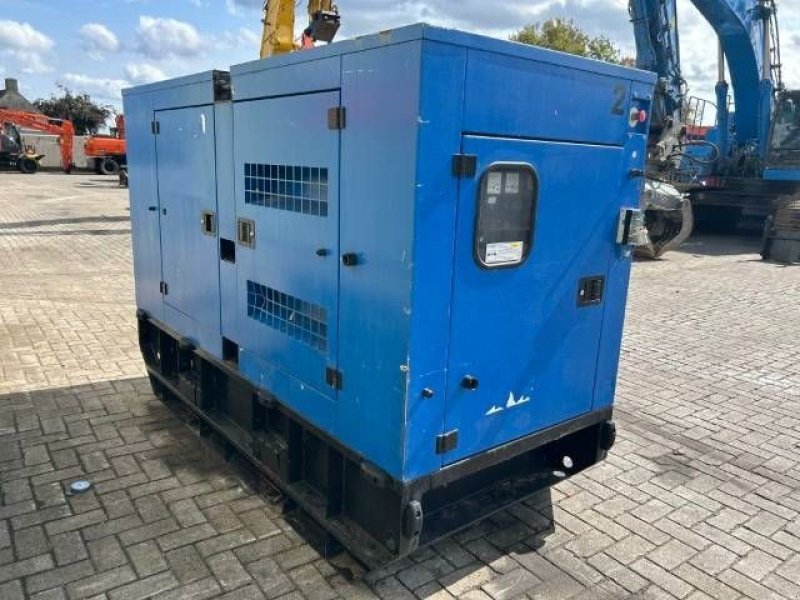 Notstromaggregat typu Doosan G 100, Gebrauchtmaschine v Roosendaal (Obrázek 7)