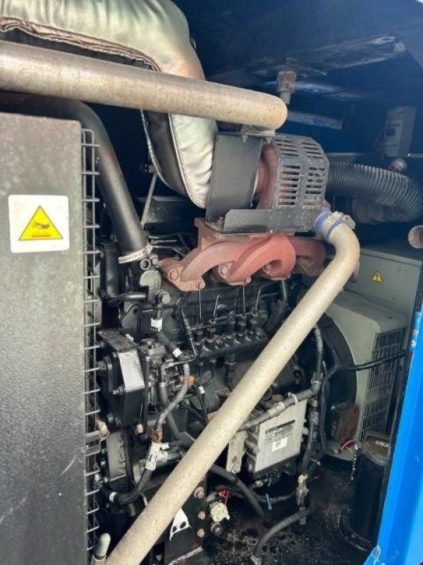 Notstromaggregat typu Doosan G 100, Gebrauchtmaschine v Roosendaal (Obrázek 8)