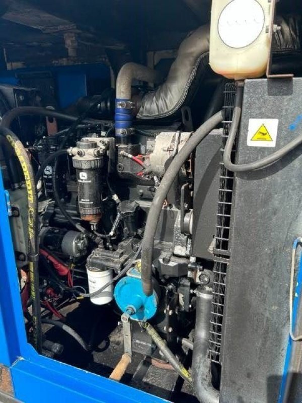 Notstromaggregat typu Doosan G 100, Gebrauchtmaschine v Roosendaal (Obrázek 9)