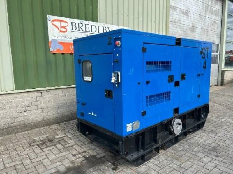 Notstromaggregat typu Doosan G 100, Gebrauchtmaschine v Roosendaal (Obrázek 2)