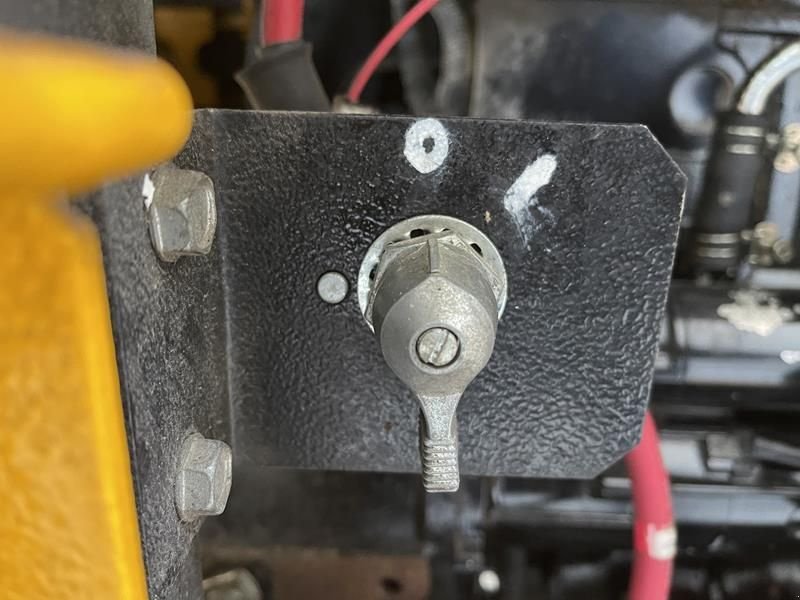 Notstromaggregat van het type Doosan G 40, Gebrauchtmaschine in Waregem (Foto 9)