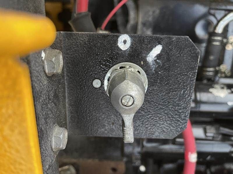 Notstromaggregat typu Doosan G 40, Gebrauchtmaschine v Waregem (Obrázek 8)