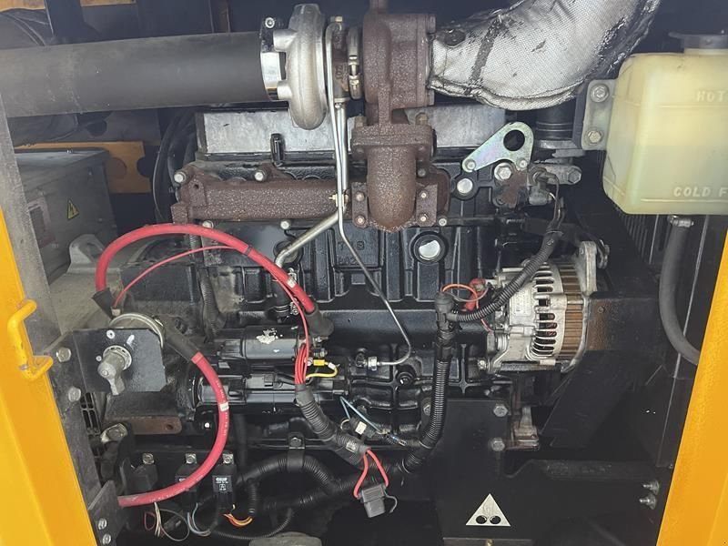 Notstromaggregat van het type Doosan G 40, Gebrauchtmaschine in Waregem (Foto 8)