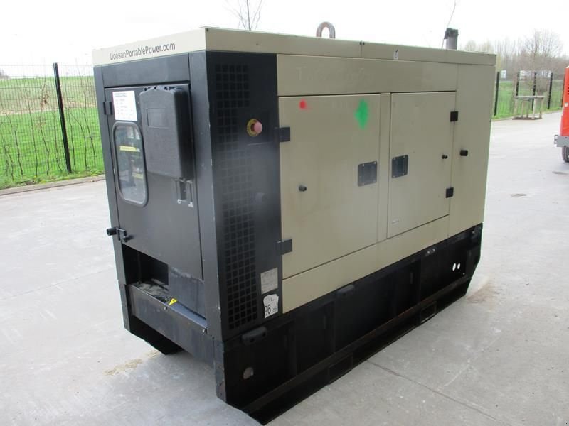 Notstromaggregat tipa Doosan G 40, Gebrauchtmaschine u Waregem (Slika 3)
