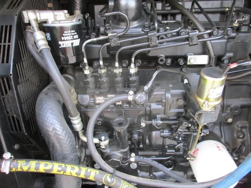 Notstromaggregat tipa Doosan G 40, Gebrauchtmaschine u Waregem (Slika 11)