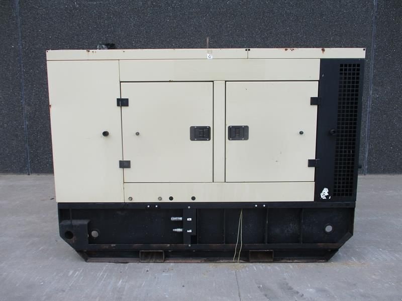 Notstromaggregat типа Doosan G 40, Gebrauchtmaschine в Waregem (Фотография 1)