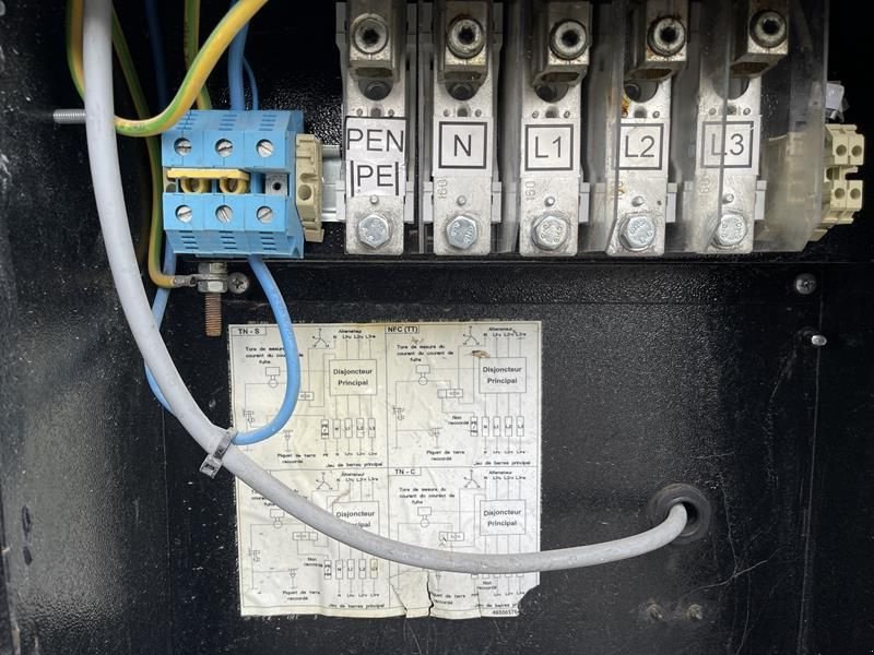 Notstromaggregat van het type Doosan G 40, Gebrauchtmaschine in Waregem (Foto 11)