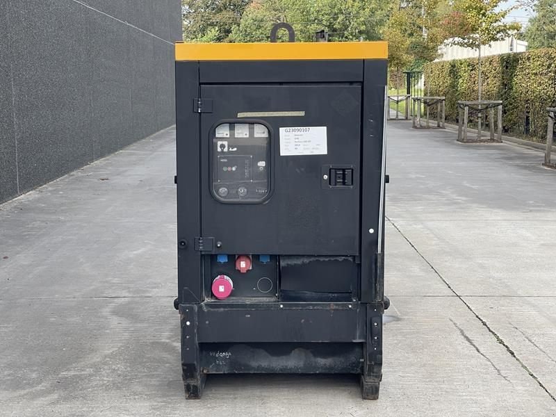 Notstromaggregat van het type Doosan G 40, Gebrauchtmaschine in Waregem (Foto 5)