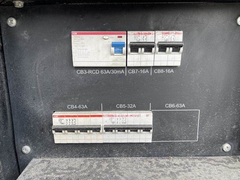 Notstromaggregat typu Doosan G 40, Gebrauchtmaschine v Waregem (Obrázek 10)