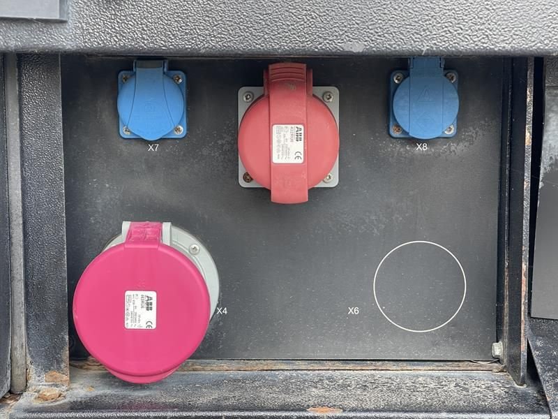 Notstromaggregat van het type Doosan G 40, Gebrauchtmaschine in Waregem (Foto 7)