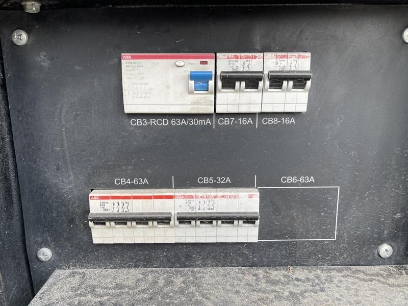 Notstromaggregat des Typs Doosan G 40, Gebrauchtmaschine in Waregem (Bild 11)