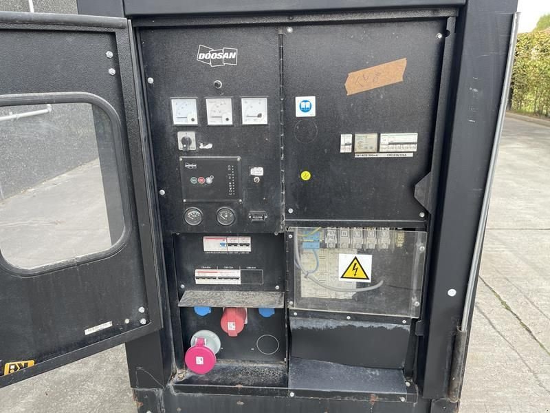 Notstromaggregat van het type Doosan G 40, Gebrauchtmaschine in Waregem (Foto 8)