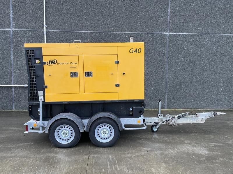 Notstromaggregat от тип Doosan G 40, Gebrauchtmaschine в Waregem (Снимка 1)