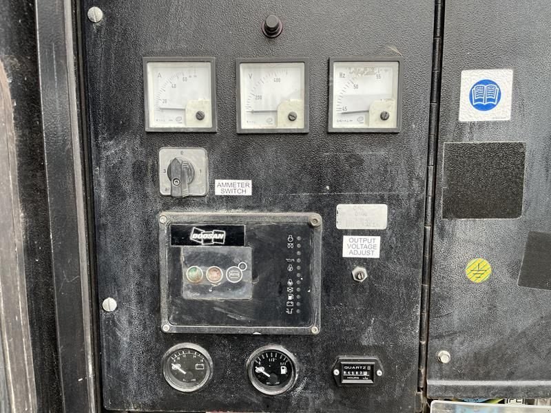 Notstromaggregat от тип Doosan G 40, Gebrauchtmaschine в Waregem (Снимка 9)