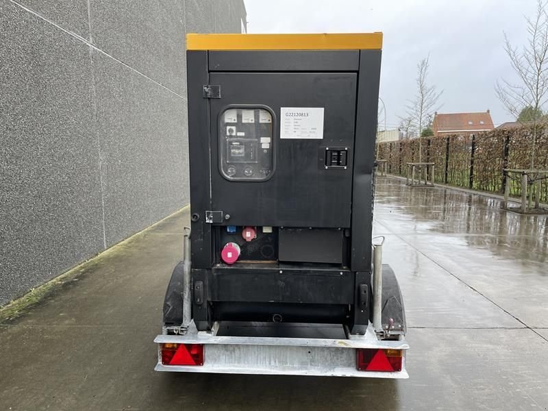 Notstromaggregat от тип Doosan G 40, Gebrauchtmaschine в Waregem (Снимка 7)