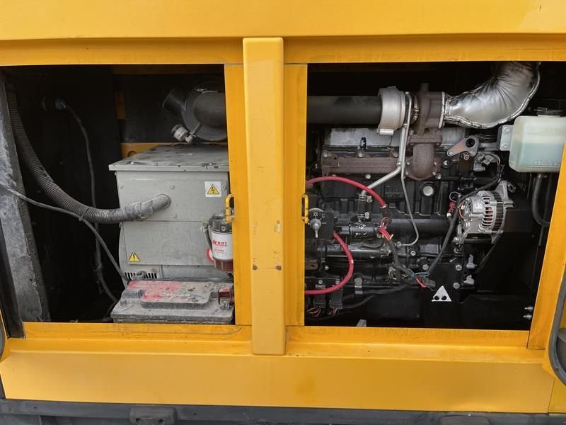 Notstromaggregat van het type Doosan G 40, Gebrauchtmaschine in Waregem (Foto 10)