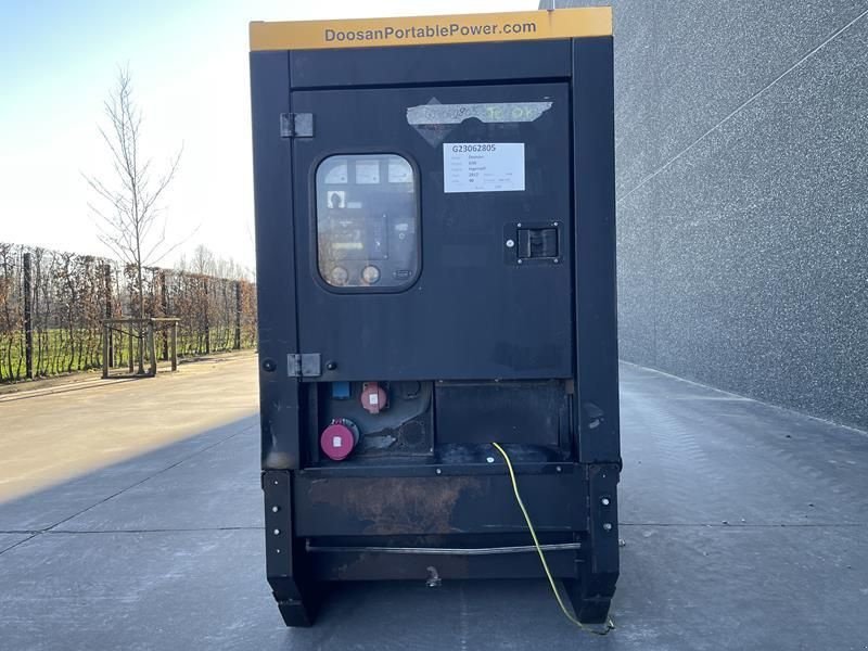 Notstromaggregat van het type Doosan G 40, Gebrauchtmaschine in Waregem (Foto 7)