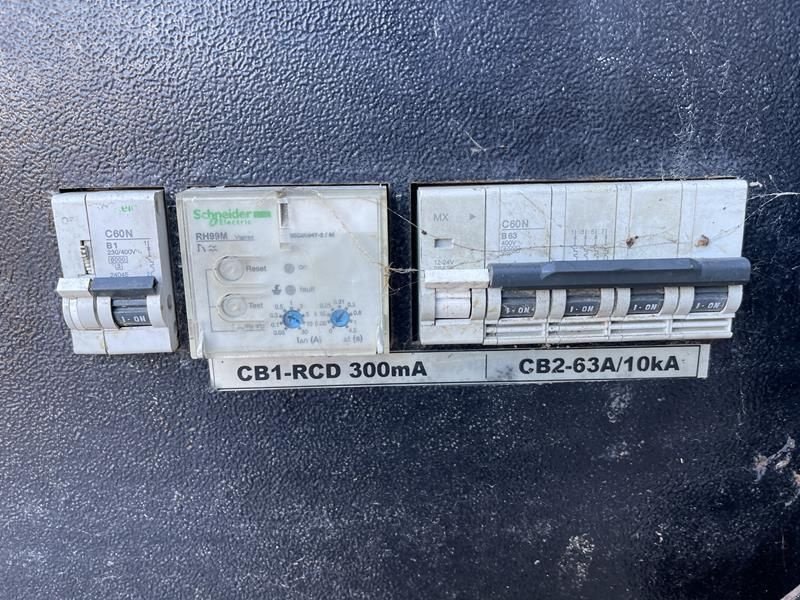 Notstromaggregat van het type Doosan G 40, Gebrauchtmaschine in Waregem (Foto 11)