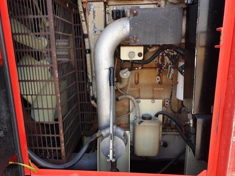 Notstromaggregat typu Doosan G 500, Gebrauchtmaschine v Waregem (Obrázek 9)