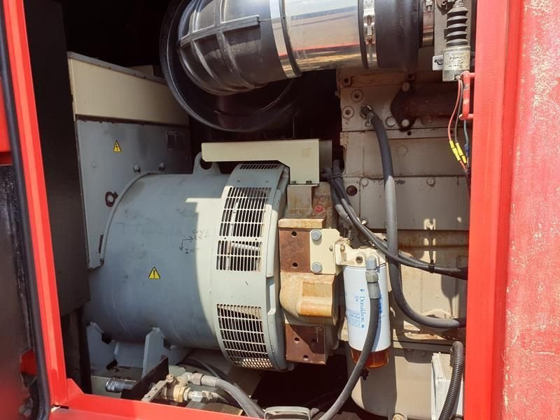 Notstromaggregat del tipo Doosan G 500, Gebrauchtmaschine en Waregem (Imagen 2)