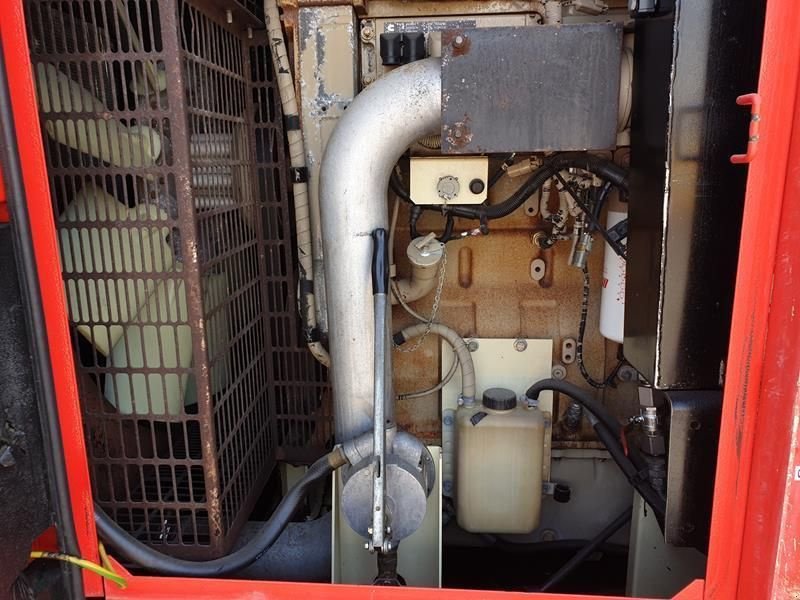 Notstromaggregat del tipo Doosan G 500, Gebrauchtmaschine en Waregem (Imagen 9)